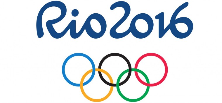 Олимпиада 2016 логотип