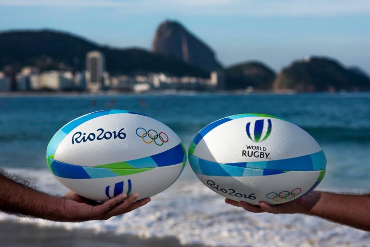 Олимпийские кольца