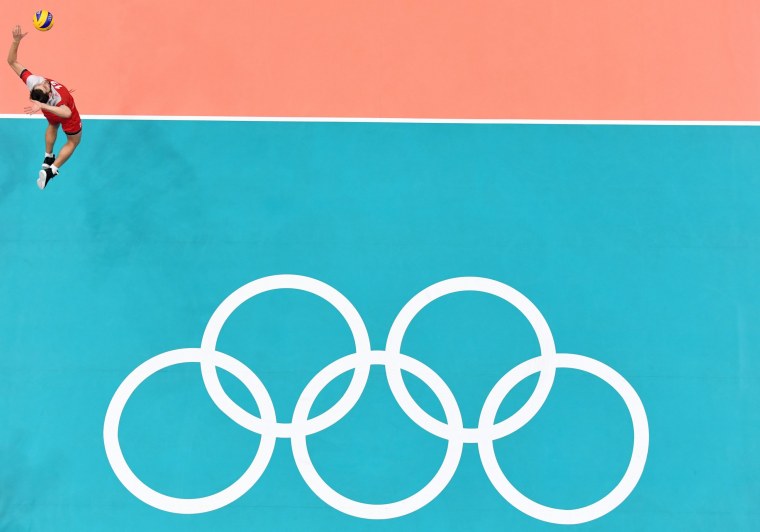 Летние Паралимпийские игры 2016 символ