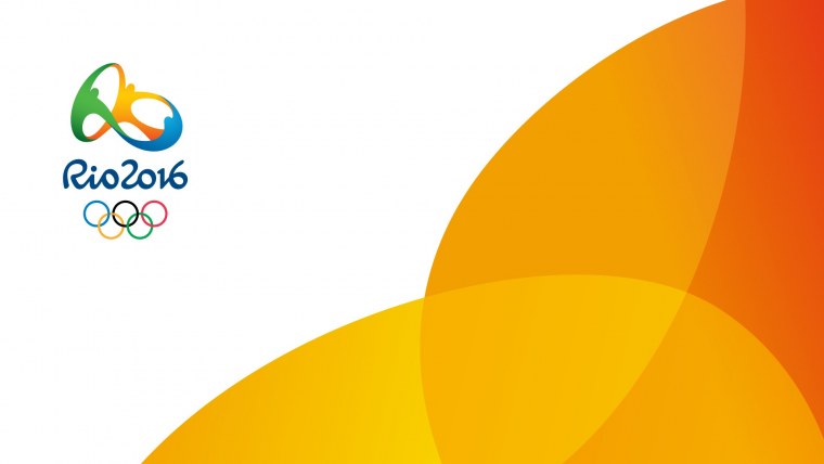 Логотип Олимпийских игр 2016