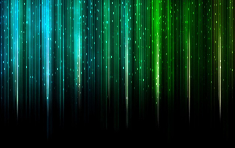 Темно зеленый фон