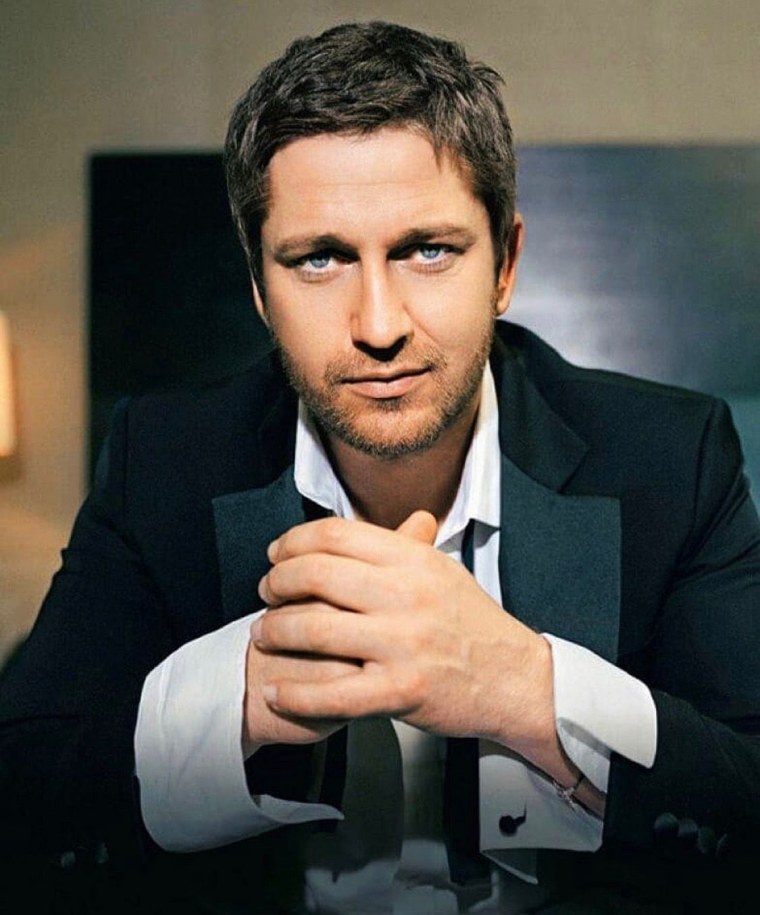 Успешный мужчина