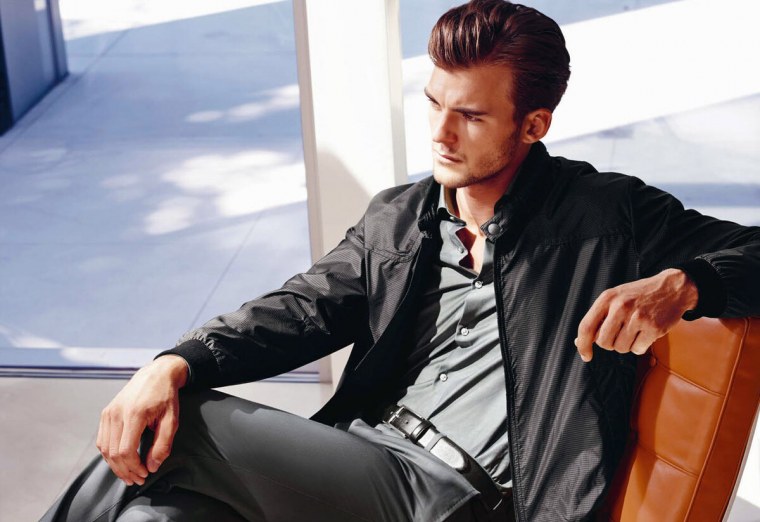 Успешный мужчина