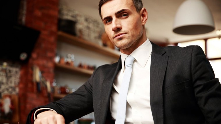 Дэвид Ганди на море