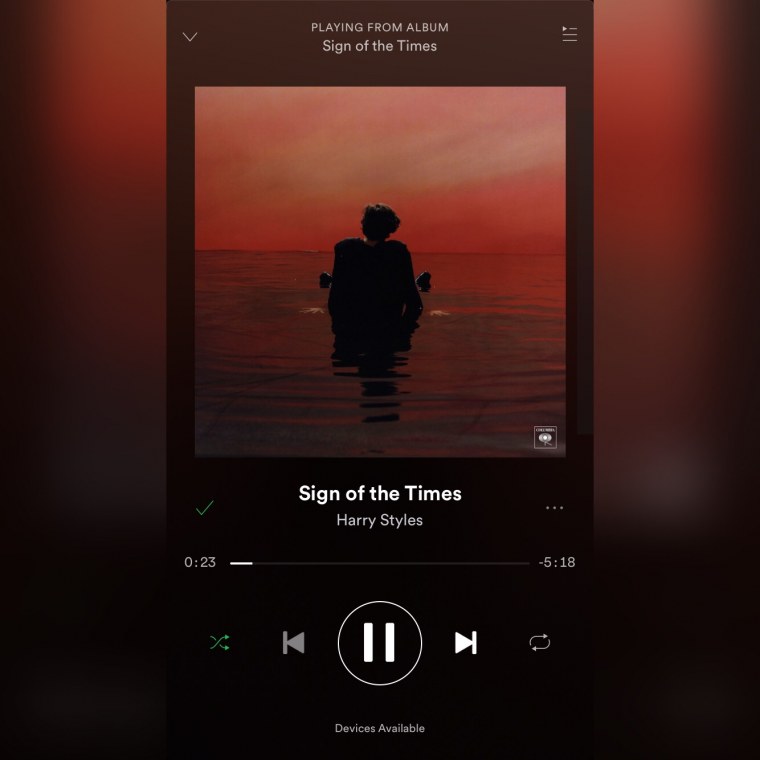 Рамка музыкальный плеер