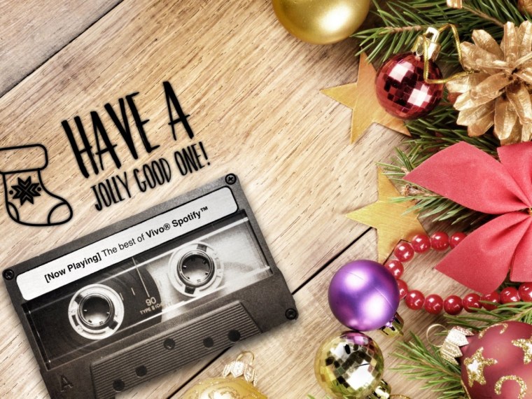 Новогодний плейлист