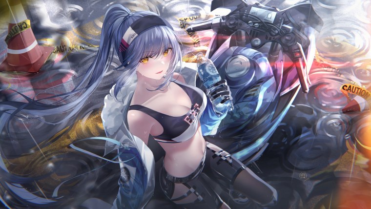 Azur Lane Эссекс