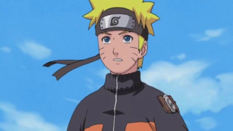 Наруто Узумаки 13 лет