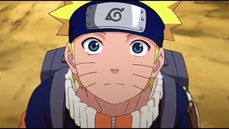 Наруто Генин
