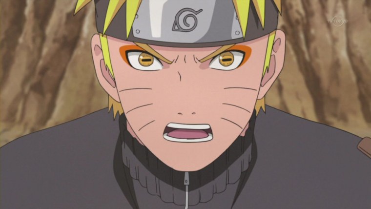 Наруто: Ураганные хроники мультсериал