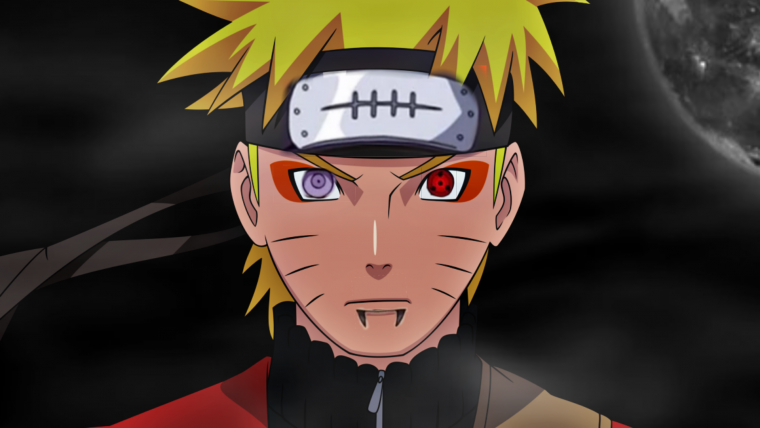 Внук Наруто Узумаки