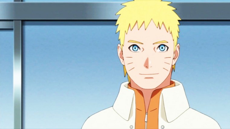 Наруто Узумаки в Боруто