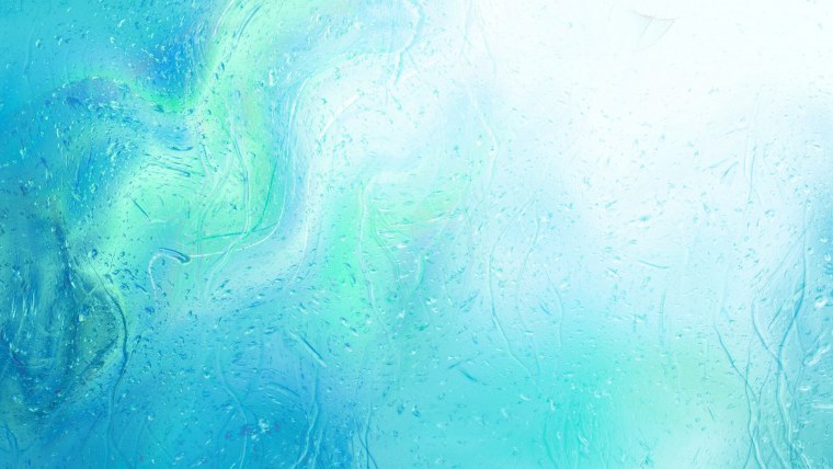 Бирюзово голубой фон