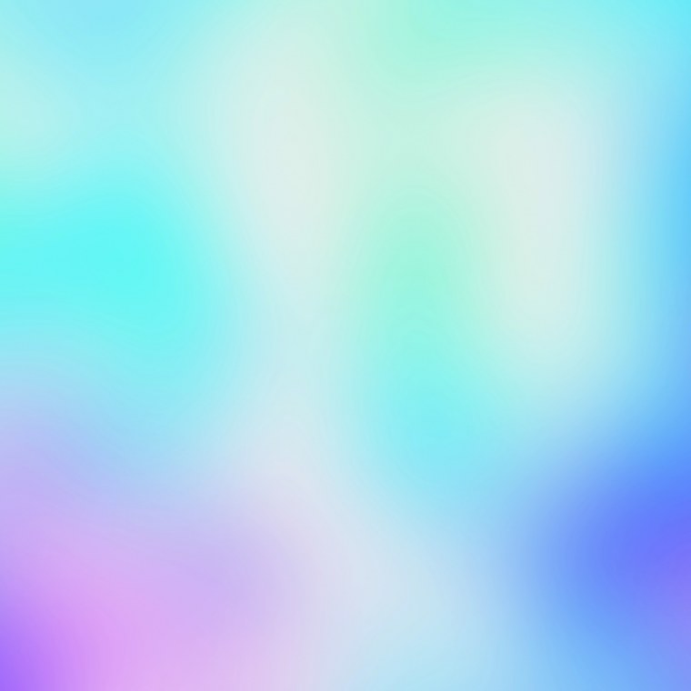 Голубой цвет переливающийся