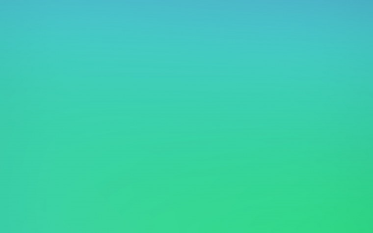 Градиент голубой зеленый
