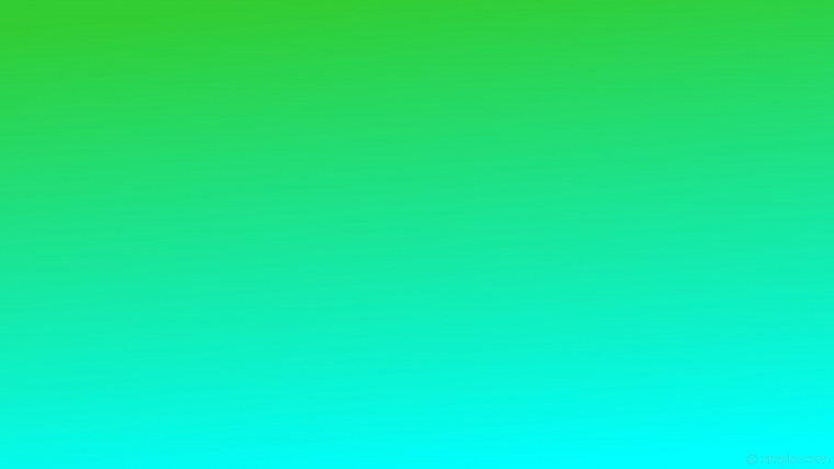 Градиент из синего в зеленый