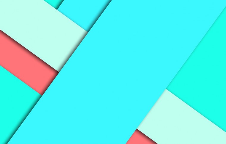 Розово бирюзовый фон