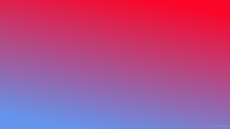 Красно синий градиент