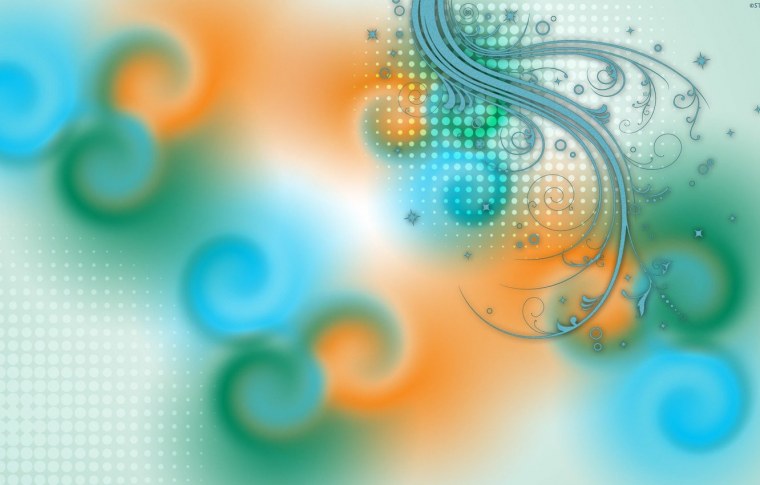 Абстрактный фон для презентации