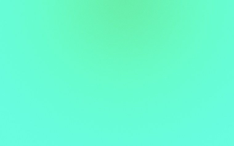 Мятный фон однотонный
