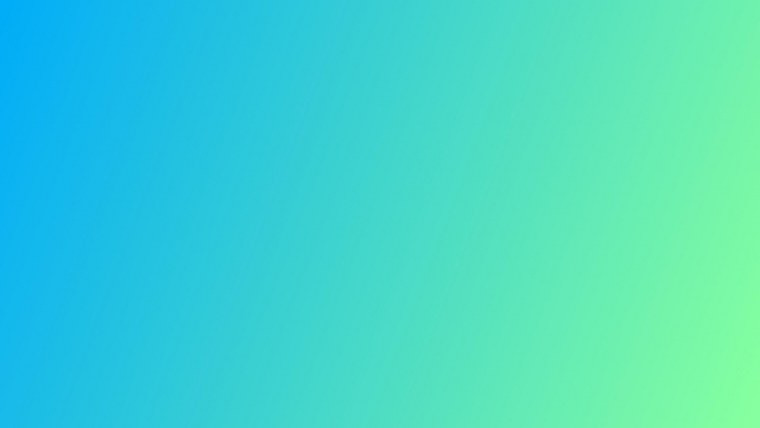 Нежно голубой градиент