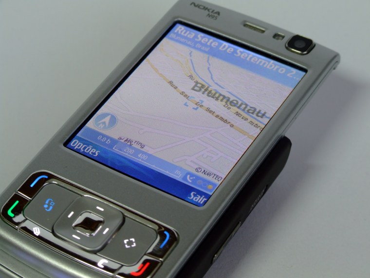 Nokia n95 Symbian