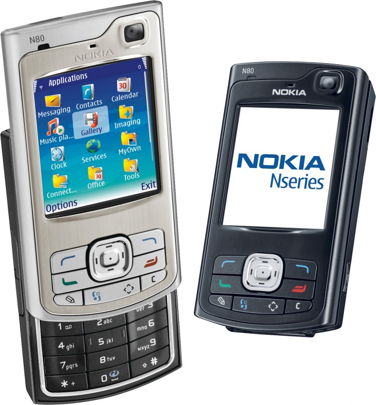 Nokia н71