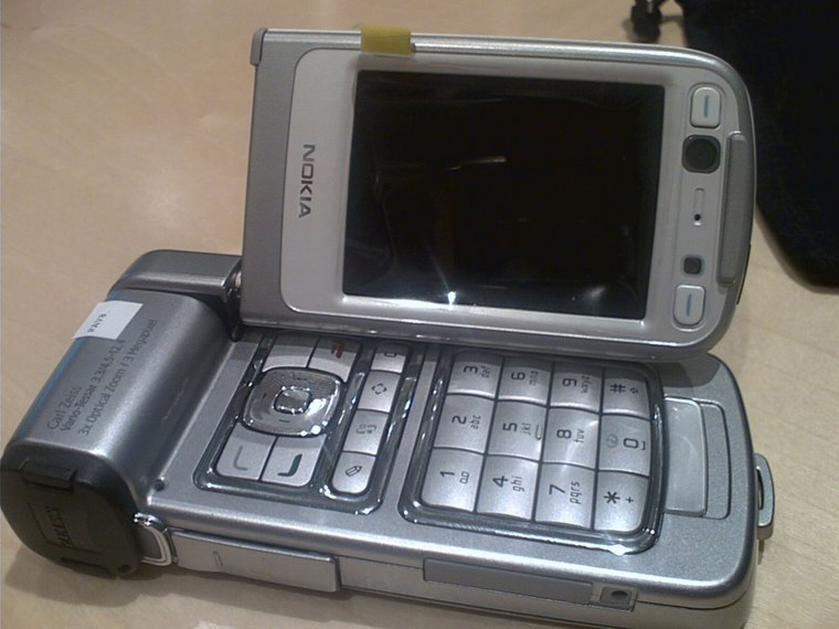 Nokia n Series