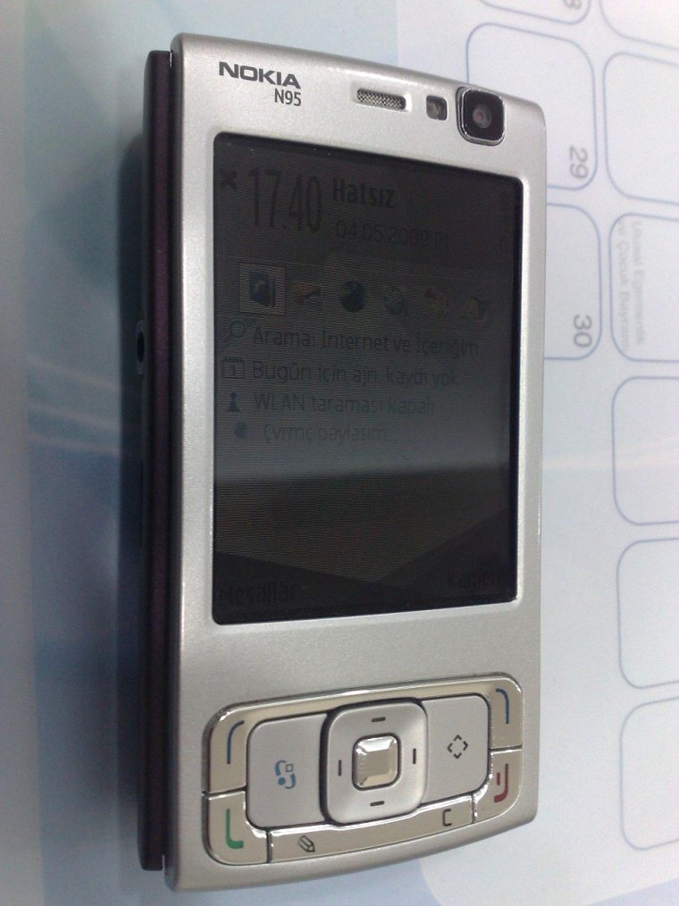 Nokia n73