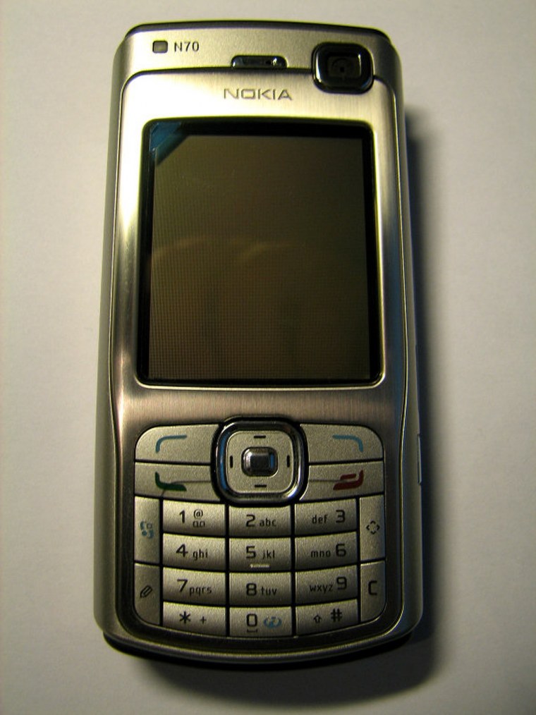 Nokia n70
