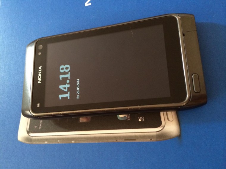 Нокиа алюминиевый корпус n8