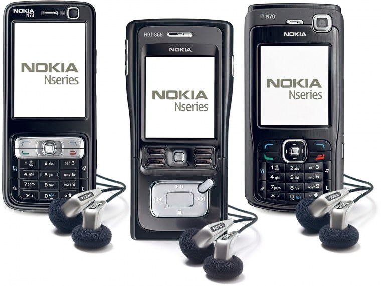 Nokia n91 Music Edition