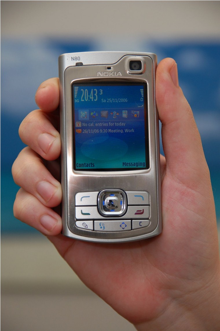 Nokia 80