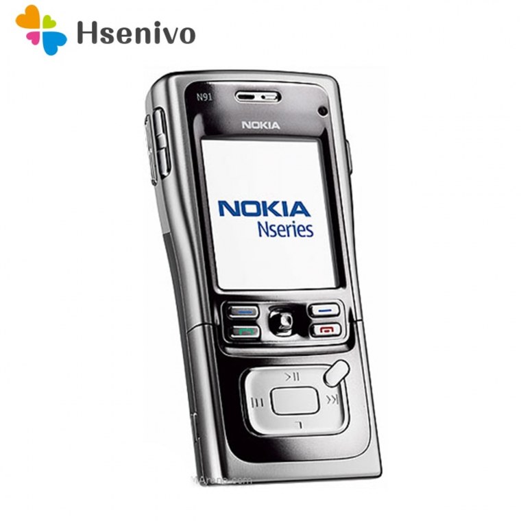 Nokia n91-2