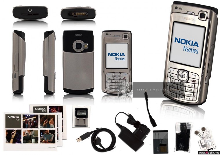 Nokia 70