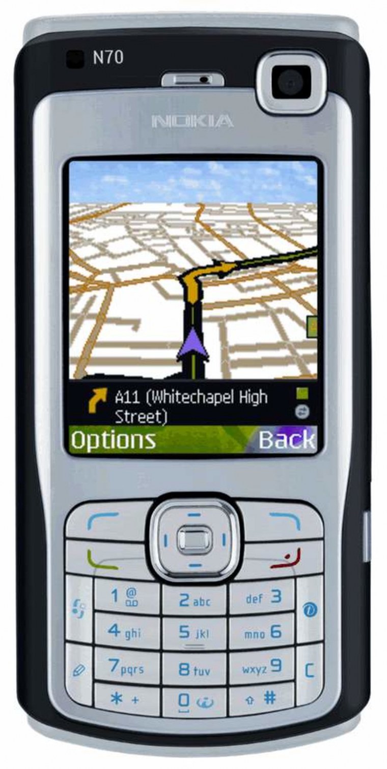 Nokia 70