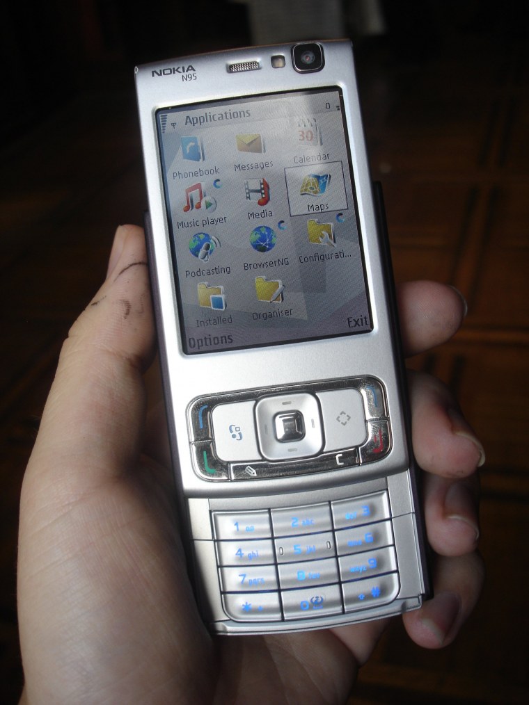 Nokia n80 Internet Edition