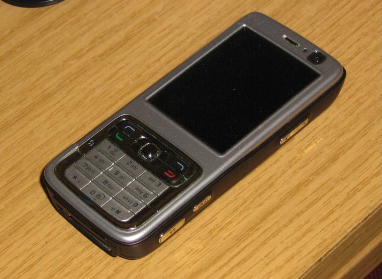 Nokia n73 черный