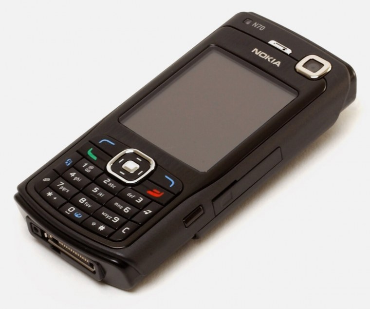Nokia n70