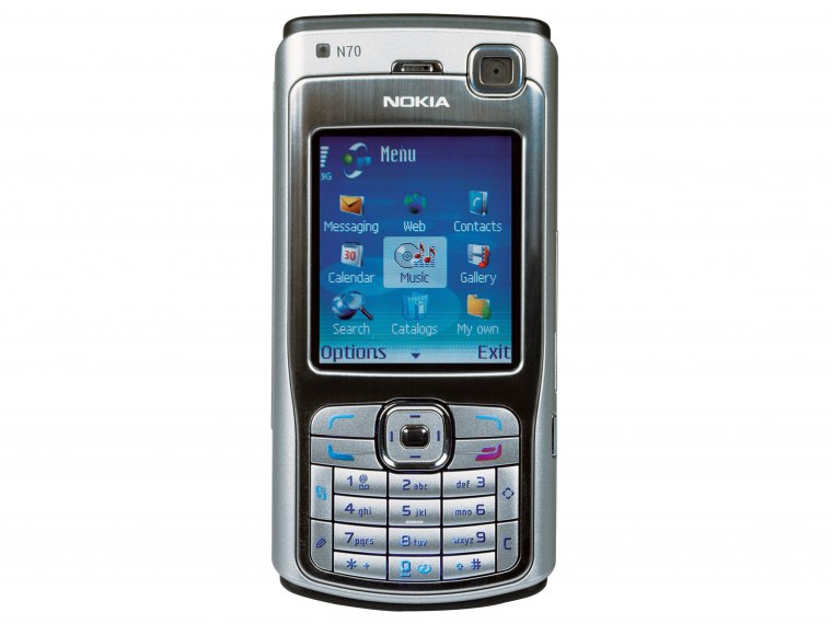 Нокиа н 70-1