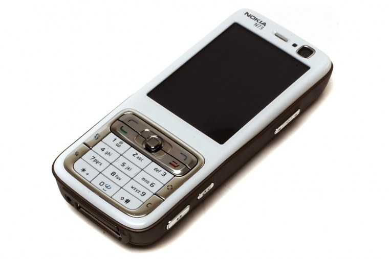 Нокиа н75