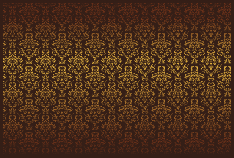 Фон черный с золотом