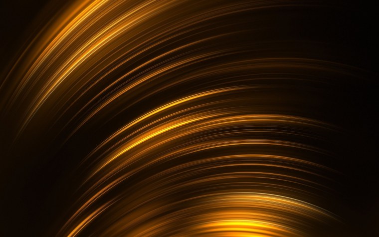 Черно золотой фон