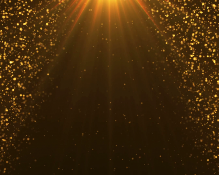 Золотые блики