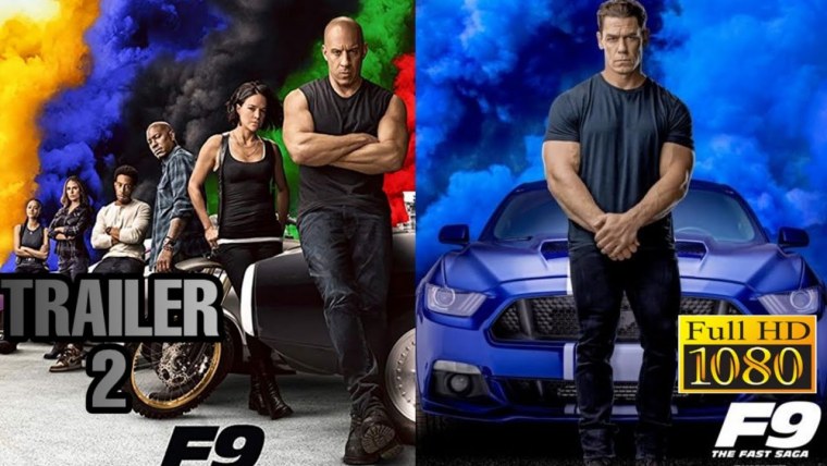 Джон сина Форсаж