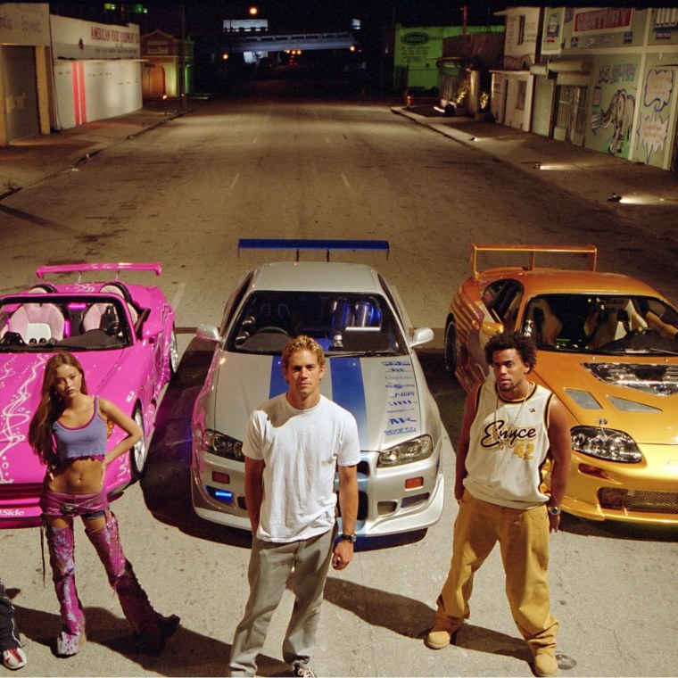 Форсаж 1 Девон Аоки