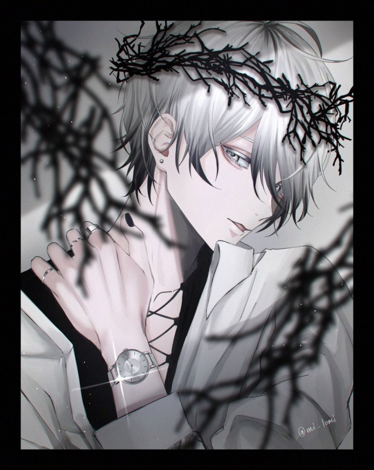 Аниме кун Готика