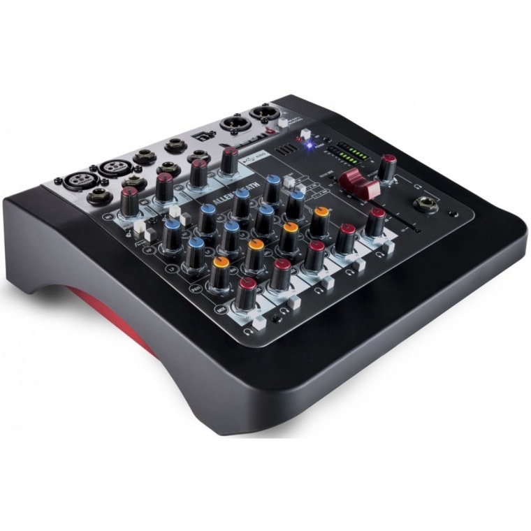 Микшерный пульт Allen Heath zed6fx