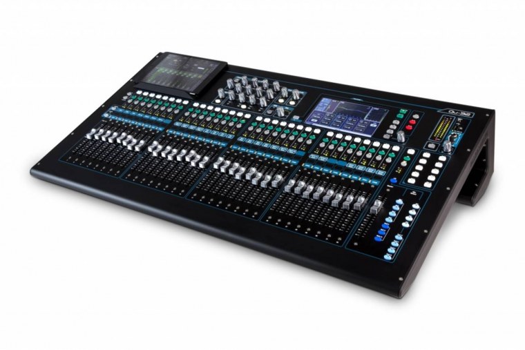 Allen & Heath qu-32c