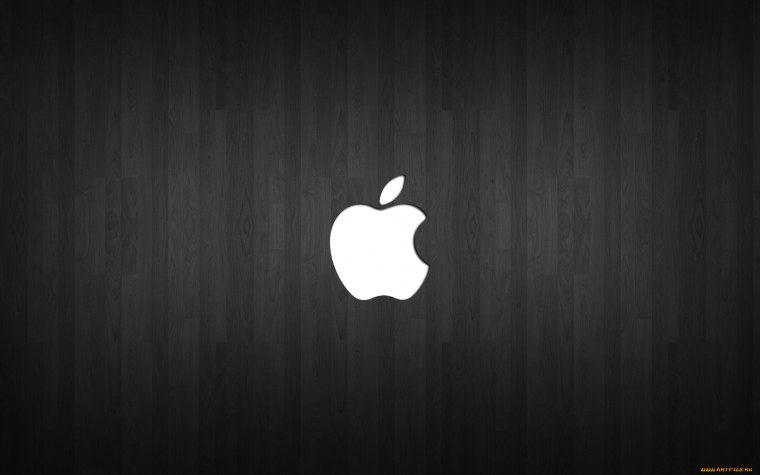 Iphone яблоко